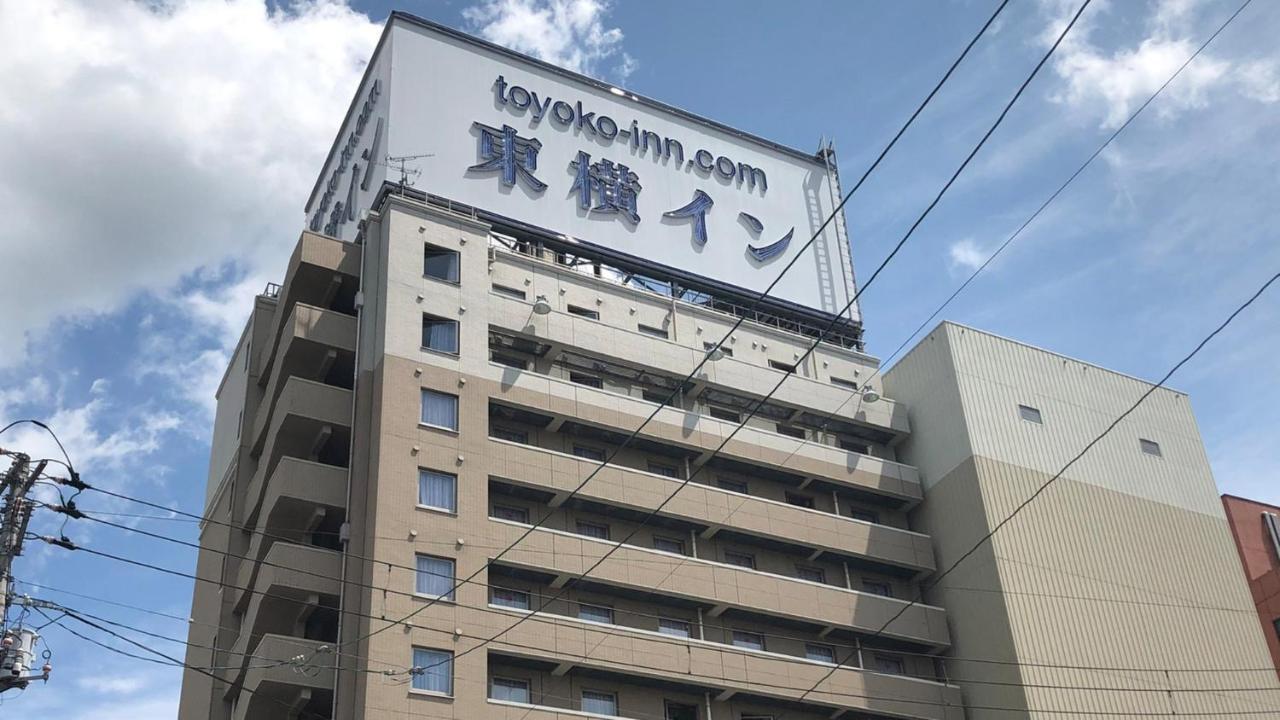 Toyoko Inn Ichinoseki Ekimae Zewnętrze zdjęcie