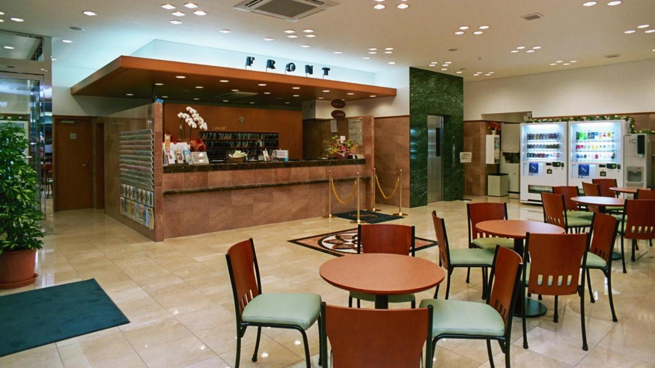 Toyoko Inn Ichinoseki Ekimae Zewnętrze zdjęcie