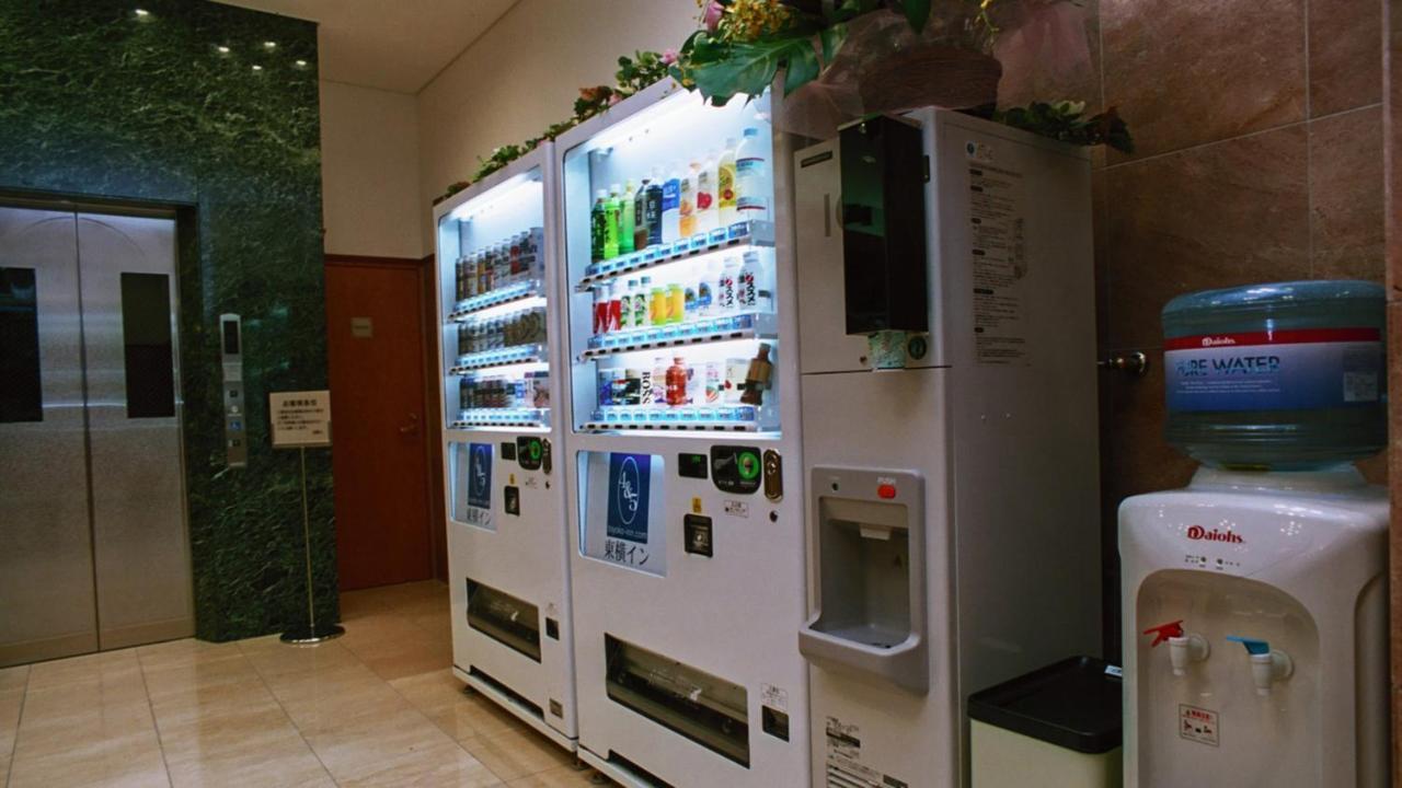 Toyoko Inn Ichinoseki Ekimae Zewnętrze zdjęcie
