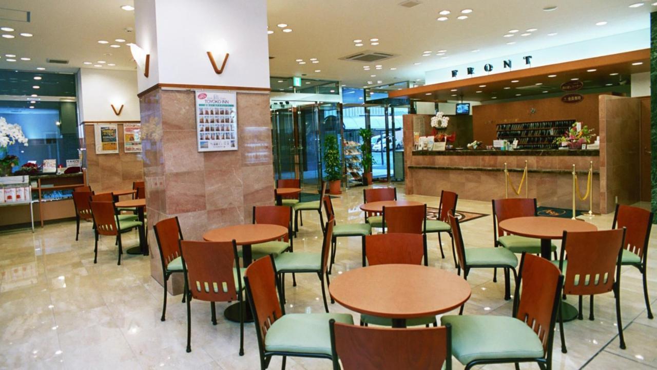 Toyoko Inn Ichinoseki Ekimae Zewnętrze zdjęcie