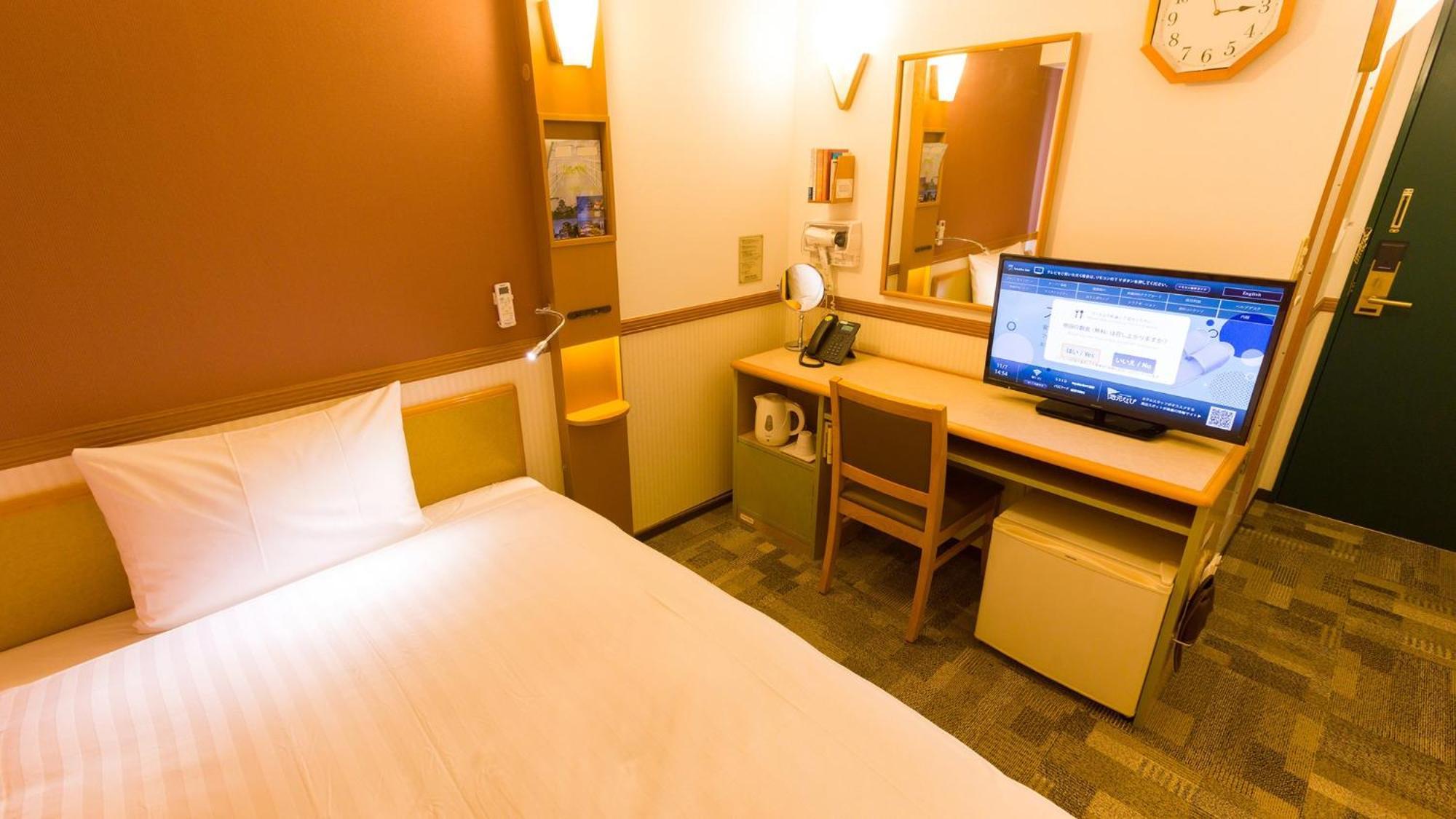 Toyoko Inn Ichinoseki Ekimae Pokój zdjęcie