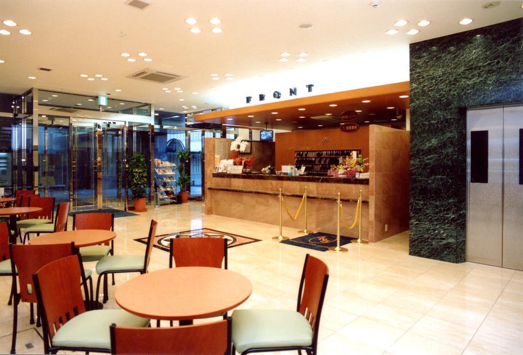 Toyoko Inn Ichinoseki Ekimae Zewnętrze zdjęcie
