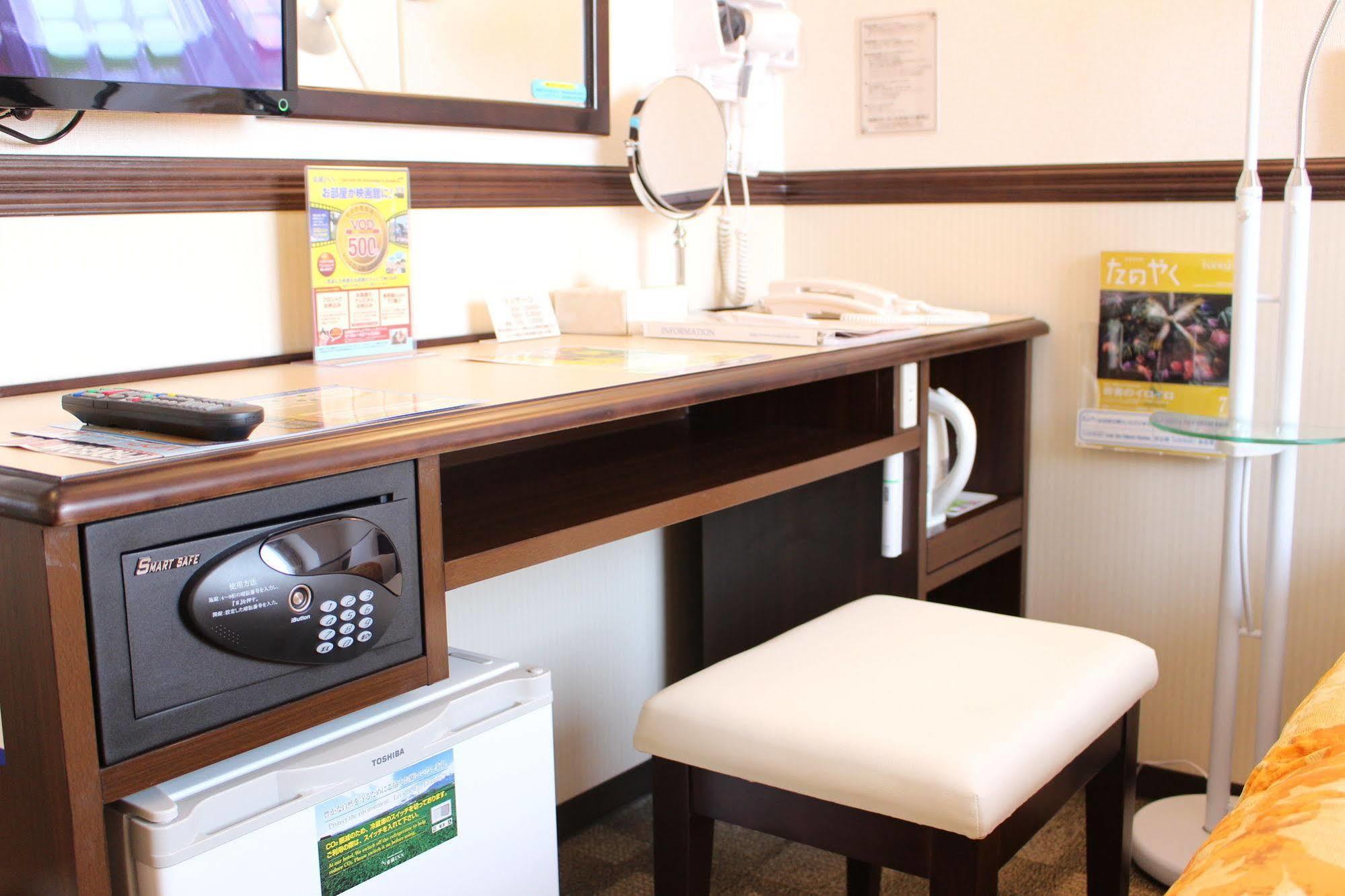 Toyoko Inn Ichinoseki Ekimae Zewnętrze zdjęcie
