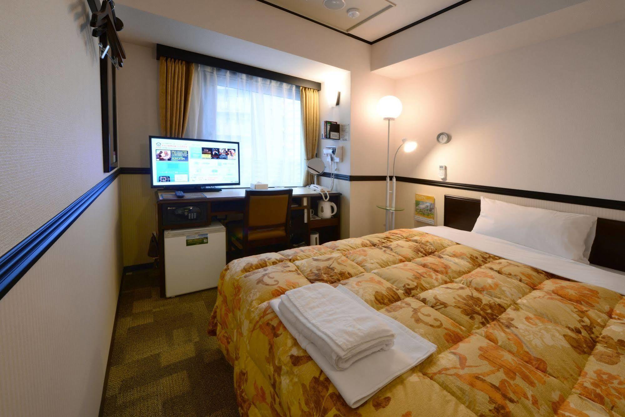 Toyoko Inn Ichinoseki Ekimae Zewnętrze zdjęcie