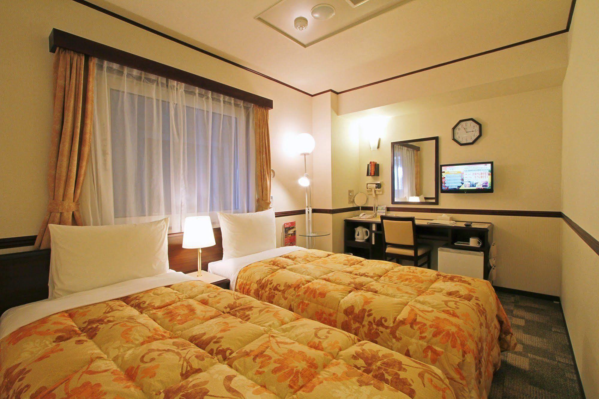 Toyoko Inn Ichinoseki Ekimae Zewnętrze zdjęcie