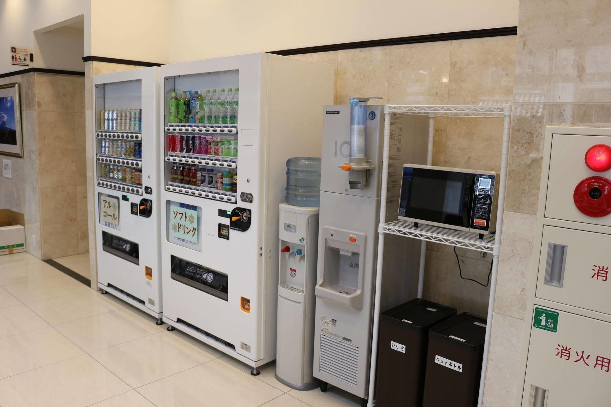 Toyoko Inn Ichinoseki Ekimae Zewnętrze zdjęcie